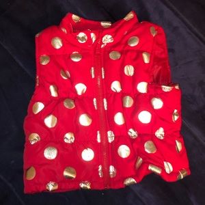 Toddler Bubble Vest